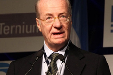 Paolo Rocca. Foto: Diario Petrolero.