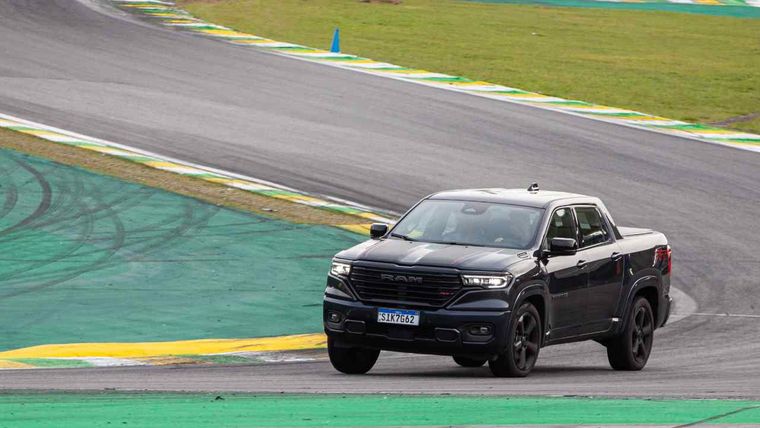 La gama de RAM recibirá un nuevo integrante que será revelado muy pronto y que complementará la línea de pick-ups.&nbsp;