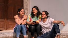 NETFLIX. Las nadadoras NETFLIX. Las nadadoras