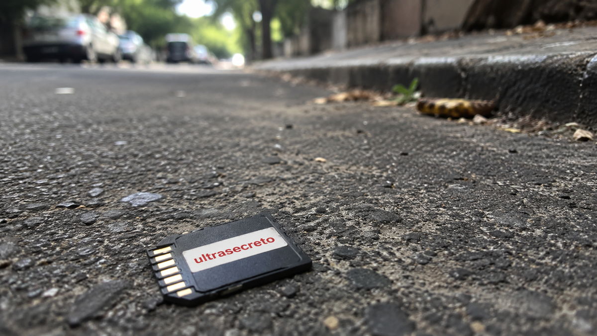 Un docente mendocino será juzgado por el hallazgo de una tarjeta SD con material de abuso infantil