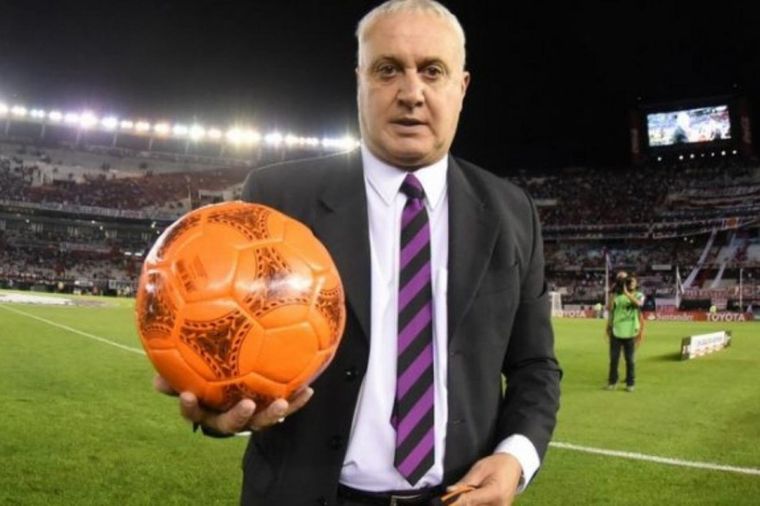 El Beto habló sin filtro.