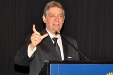 Condenaron a 4 años de prisión al hombre que intentó robar el auto de Horacio Rosatti. Foto: archivo.