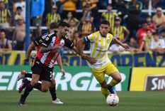 Foto: @RosarioCentral
