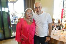 tras el anuncio de horacio rodriguez larreta, que referentes de juntos por el cambio salieron a bancarlo