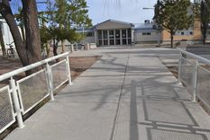 Hospital regional de Malargüe. Hospital regional de Malargüe.