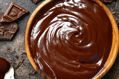 Receta irresistible de ganache de chocolate al estilo profesional. Receta irresistible de ganache de chocolate al estilo profesional.