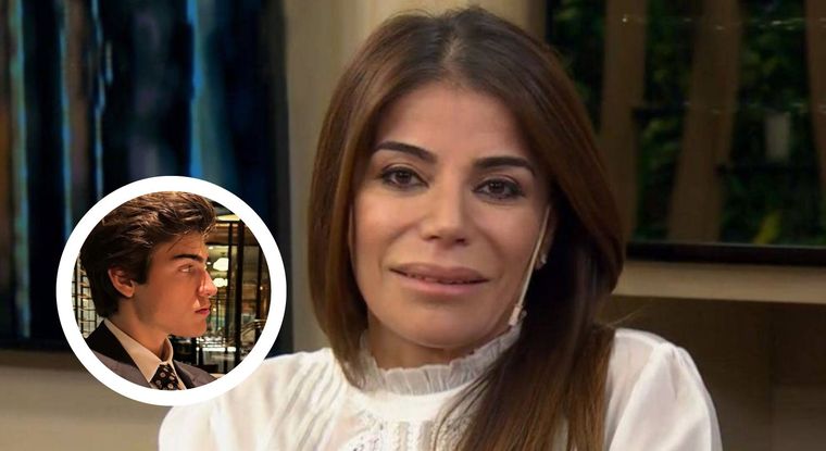 Zulemita Menem contó de qué trabaja su exitoso hijo Lucas Bertoldi La hija del ex Presidente Carlos Menem salió al cruce de las críticas