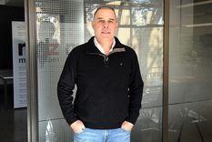 Martín Clement es el nuevo presidente del Consejo Empresario Mendocino y dio definiciones sobre la economía, el cepo y el atraso cambiario. Foto: ALF PONCE MERCADO / MDZ