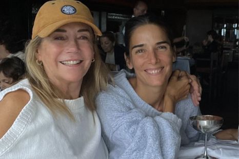 Marcela Tinayre y Juana Viale estarían peleadas. Marcela Tinayre y Juana Viale estarían peleadas.