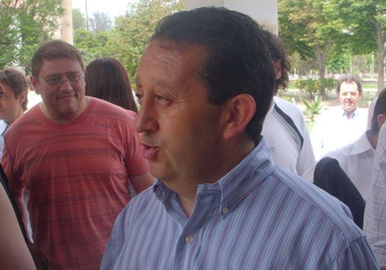 Tendremos que militar y difundir lo que hagamos, dijo Jaque. Foto: Mdz