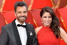 La historia de amor de Eugenio Derbez y Alessandra Rosaldo