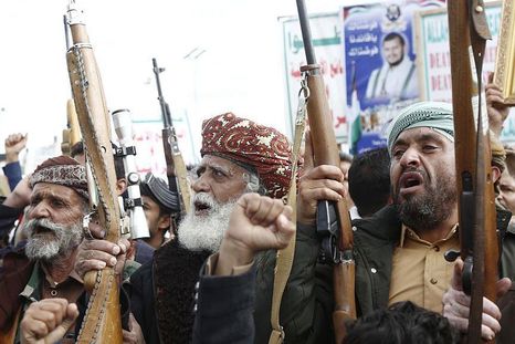 Los hutíes que gobiernan parte de Yemen han cumplido sus amenazas y se han atacado a Israel en solidaridad con Irán. Los hutíes que gobiernan parte de Yemen han cumplido sus amenazas y se han atacado a Israel en solidaridad con Irán.