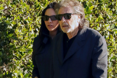 La paternidad de Al Pacino a sus 83 años sigue generando polémicay le pidió a su joven novia tomar cierta medida al enterarse de su embarazo. Foto: Magazine Features