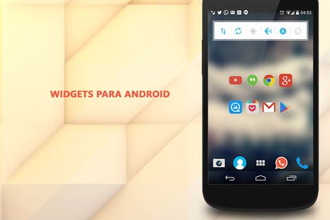 Los mejores widgets para Android que tal vez no sabías que existían