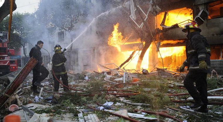 Foto: Publicada en La Nación