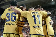 Boca le apunta a la Copa Argentina Foto: @BocaJrsOficial Boca le apunta a la Copa Argentina Foto: @BocaJrsOficial