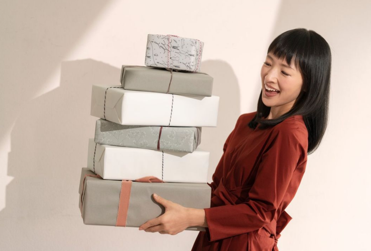 La reina del orden, Marie Kondo, se rindió ante el desorden Foto: Instagram @mariekondo