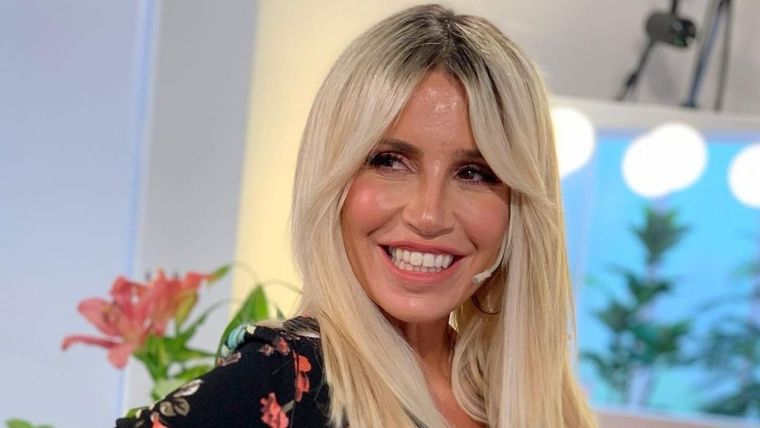 Florencia Peña, Instagram, Redes Sociales