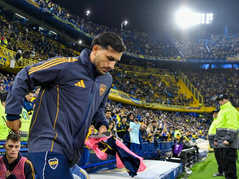 Leandro Paredes será titular en Boca contra Atlético Tucumán. Leandro Paredes será titular en Boca contra Atlético Tucumán.