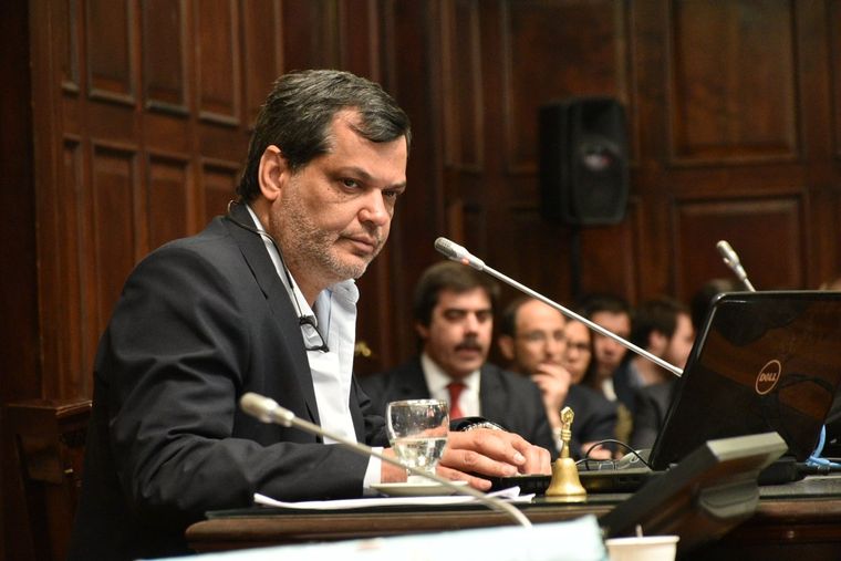 Foto: Twitter Néstor Parés