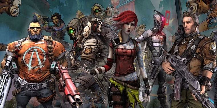 Uno de los juegos que más suena es Borderlands 3, sobre todo porque muchos creen que algunas de las pistas encajan con el estilo visual de la saga. Uno de los juegos que más suena es Borderlands 3, sobre todo porque muchos creen que algunas de las pistas encajan con el estilo visual de la saga.