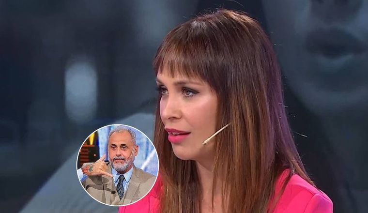 Contó la verdad del coqueteo Pouso reconoció cómo fue ese primer contacto