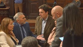 La inédita maniobra del PJ para exigirle a Cornejo que convoque a elecciones