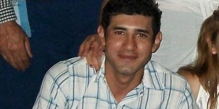 Ortiz tenía 29 años