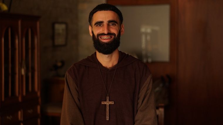 En un viaje donde buscaba su camino, Felipe lo encontró pero era muy distinto al que esperaba Foto: Julián Volpe