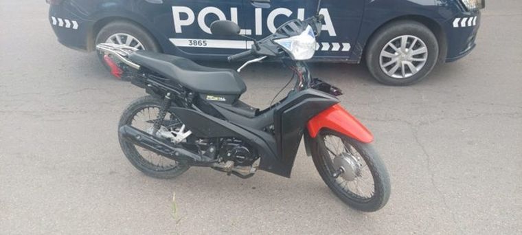 Delincuentes robaron vehículos en Las Heras y preocupa la inseguridad en la zona Foto: Archivo / Ministerio de Seguridad de Mendoza