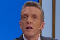 El periodista fue muy claro con su postura.