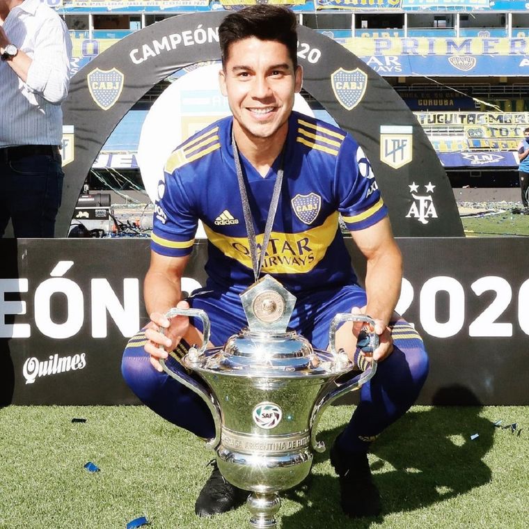 Foto: Instagram Pol Fernández