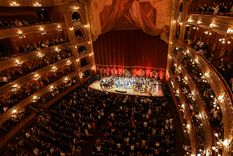 fundacion cimientos festejo sus 25 anos en el teatro colon con invitados de lujo fundacion cimientos festejo sus 25 anos en el teatro colon con invitados de lujo