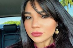Galilea López Morillo Nieta del Puma Foto: Instagram Galilea López Morillo