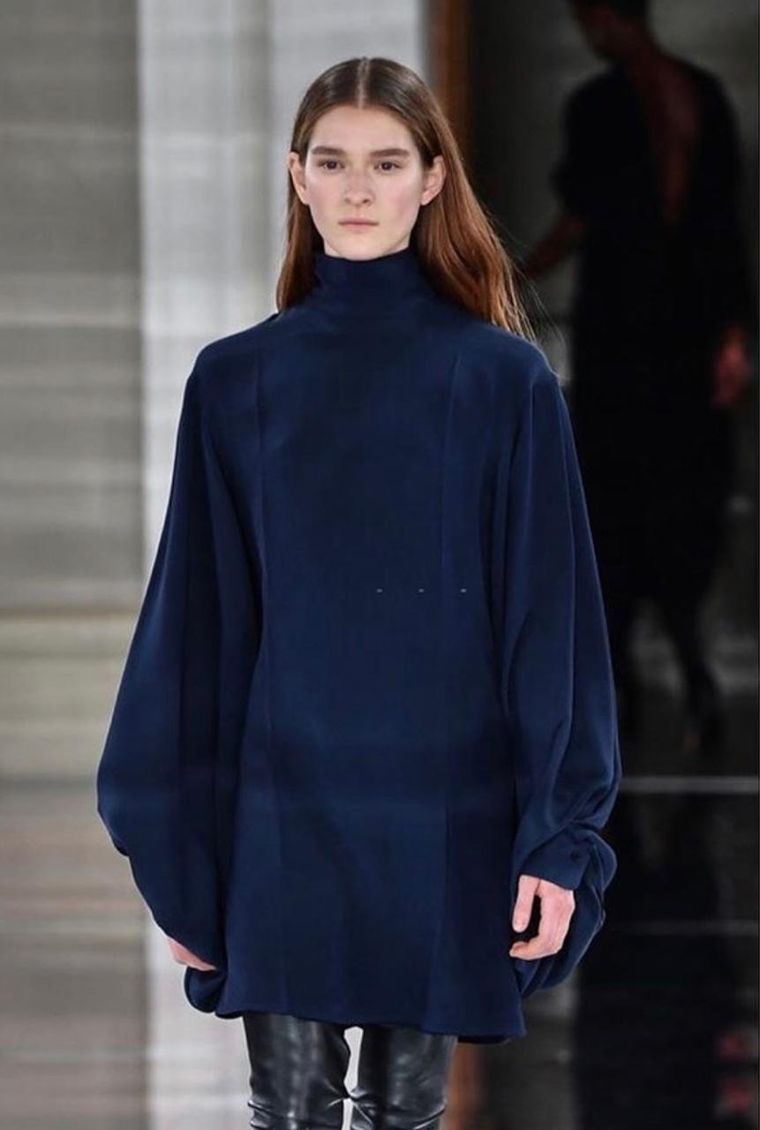 Micaela Tosi es la favorita de las grandes marcas.