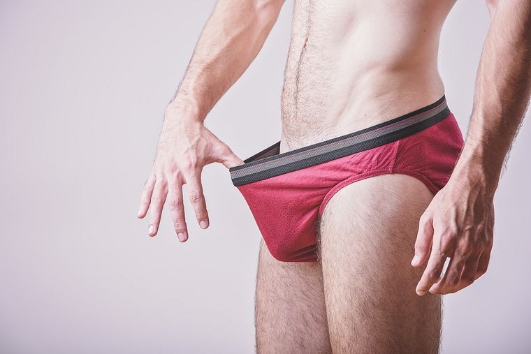 El pene tiene una celebración internacional. Foto: Shutterstock