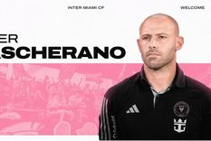 Las Garzas ya tienen al reemplazante de Gerardo Martino: el Jefecito llega luego de su paso por el Sub 20 de Argentina. Firmará contrato hasta 2027. Foto: Prensa Inter Miami