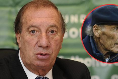 Bilardo se enteró de la muerte de Russo por su hermano Jorge, quien se encargó de revelar cómo le impactó la noticia. Bilardo se enteró de la muerte de Russo por su hermano Jorge, quien se encargó de revelar cómo le impactó la noticia.