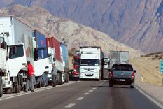 Hay reclamos de camioneros por la implementación de las licencias de conducir.&nbsp;