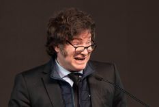 Sigue las repercusiones por los dichos de Javier Milei sobre Cristina Kirchner Foto: Santiago Tagua/MDZ Sigue las repercusiones por los dichos de Javier Milei sobre Cristina Kirchner Foto: Santiago Tagua/MDZ