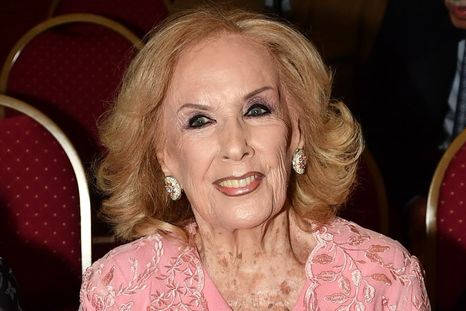 La diva no tuvo filtros a la hora de declarar. Foto: RS Fotos. La diva no tuvo filtros a la hora de declarar. Foto: RS Fotos.