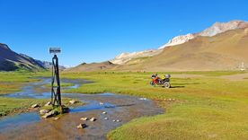 Estudios del tren de cargas hacia Chile arrojan que Malargüe es estratégico para nueva obra de infraestructura. Las razones. Estudios del tren de cargas hacia Chile arrojan que Malargüe es estratégico para nueva obra de infraestructura. Las razones.