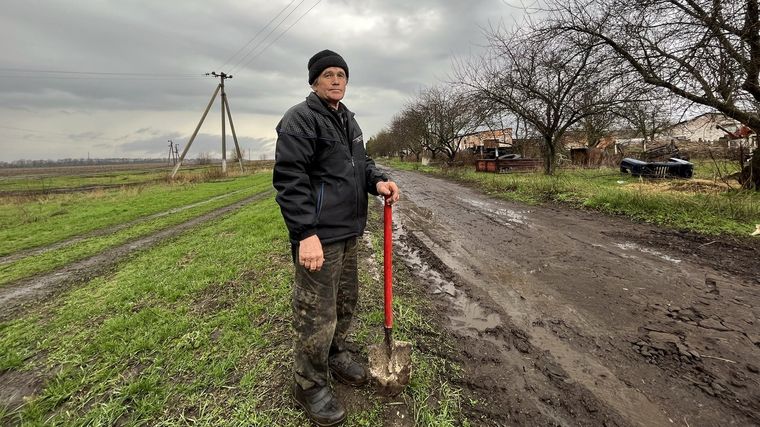 Ucrania es uno de los exportadores de granos más grandes del mundo. Foto: Siouxland.