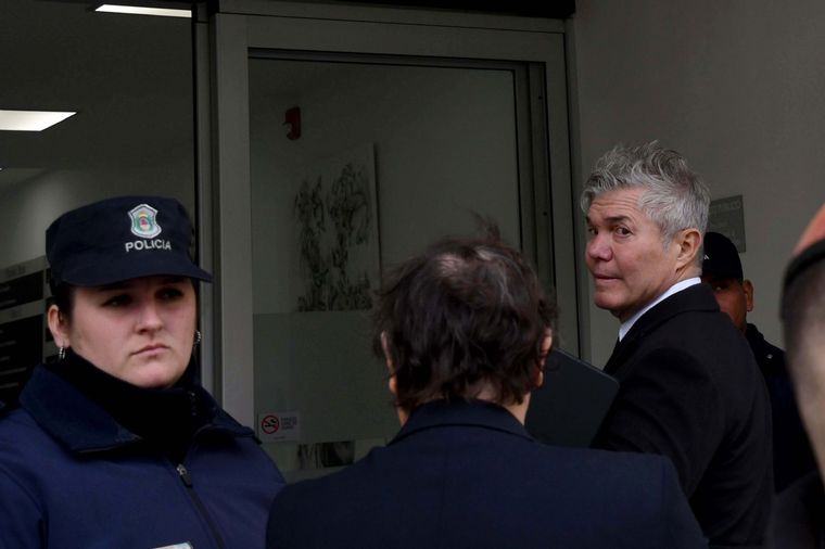 Fernando Burlando Foto: Télam