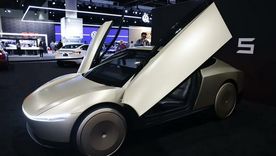 Tesla iniciará su anticipado servicio de robotaxi en Austin (EE.UU.) este domingo con un empleado de la compañía sentado en el asiento del copiloto. Foto: EFE Tesla iniciará su anticipado servicio de robotaxi en Austin (EE.UU.) este domingo con un empleado de la compañía sentado en el asiento del copiloto. Foto: EFE