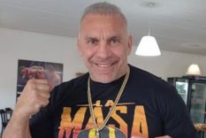 Jorge Acero Cali Fuente: Instagram Jorge Acero Cali