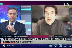 melconian: la devaluacion sera el ultimo paso si esto no funciona