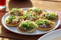 Esta receta de sopes te encantará por su elaboración sencilla y su sabor delicioso.