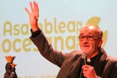 El obismo Juan Rubén Martínez apuntó contra Javier Milei por la marginalidad creciente en el país.