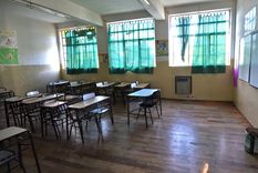 La resolución del CFE permite que cada provincia defina cuándo vuelven los chicos al aula. Foto: MDZ